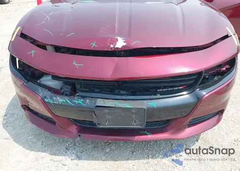 2019 Dodge Charger Sxt z USA, uszkodzony, nr VIN 2C3CDXJG6KH616925